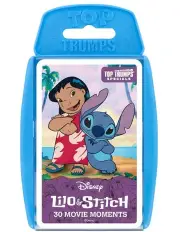 [Lilo & Stitch] Lilo And Stitch Top Trumps in Multi