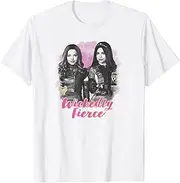 [Disney] Descendants Mal And Evie Wickedly Fierce T-Shirt