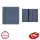 4 Pack Madison Cotton Face Washers- Hand Towel & Face Washer AU