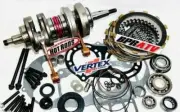 Banshee Bottom End Rebuild Repair Kit Crank Shaft Complete Engine Motor Parts