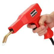 Hot Stapler Plastic Welder Gun Welding Machine Soldering Iron For Plastic Staple