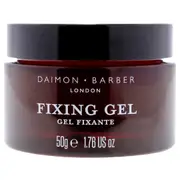 Daimon Barber Fixing Gel For Men 1.76 oz Gel
