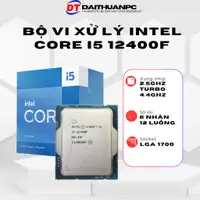 在飛比找蝦皮購物優惠-Cpu Intel Core i5 12400F 托盤(英特