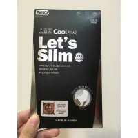 在飛比找蝦皮購物優惠-韓國let's slim防曬冰涼袖套