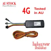 TK419-3 GPS Tracker, 4G LTE Car Truck Vehicle Anti Theft Au Seller