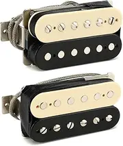 Seymour Duncan - Electric Guitar Pickup - Slash 2.0 Zebra Microphone Set