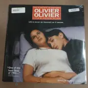 NEW SEALED Olivier Olivier Laserdisc Ld Movie