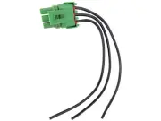 For Chevrolet T7500 Manifold Absolute Pressure Sensor Connector 46174JPRV (for: Chevrolet)