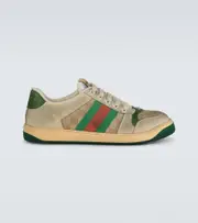 [Gucci] Gucci Screener GG sneaker AU 6.5 white