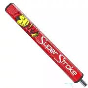 NEW Super Stroke 2024 Marvel Iron Man 2.0 Putter Grip w/ Ball Mark