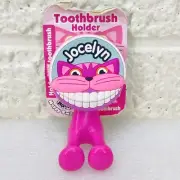 NEW‼ Jocelyn ~Toothbrush Holder & Suction Cup for Kids - John Hinde Happy Smiles