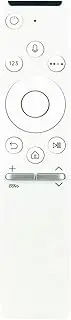 BP59-00147A Replaced Voice Remote Control fit for Samsung The Premiere 4K Smart Projector SP-lSP7TUA SP-lSP7TFA SP-lSP9TFA RMCSPN1AP1 LSP7T LSP9T SP-LSP7T SP-LSP9T SP-lSP9TUA