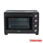東芝TOSHIBA 32公升雙溫控旋風電烤箱 TL1-MC32AZT(GR)