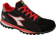 Diadora Utility Ducati Glove Monster Low S3S, safety shoes , color: Black/Red , size: 41 EU