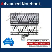 New Silver Keyboard for HP Spectre x360 13-AC 13-AC000 Backlight Backlit