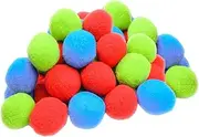SUPVOX 60pcs Fun Summer Game for Pool Party Beach Activities Outdoor Cost for Throwing Catching Games