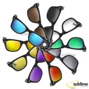 Replacement Lenses for Ray Ban RB2140-A Original Wayfarer 50mm - Premium