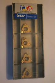 Iscar Carbide Thread Insert - 16ERM 2.00ISO ( IC508 ) 5 inserts only