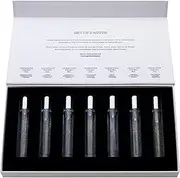 N.C.P. Olfactives SEVEN Facets fragrance collection 7x10ml Eau de Parfum