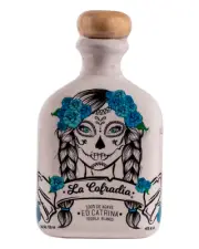 La Cofradia Ed Catrina Blanco Tequila, 750mL. 40% ABV