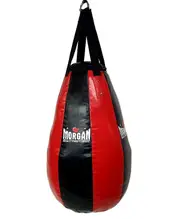 Morgan Teardrop Boxing Bag