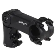 SATORI UP3 Bike Bicycle Riser Adjustable Handlebar Stem 1-1/8" x 31.8mm