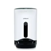 APP Pet Feeder Bowl Smart Dog Cat Remote Webcam Voice Chat Feed Automatic WIFI