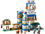 [Lego] The Llama Village