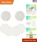 High-Quality 2124 Scrubby & Soft Pads for Bissell Spinwave Models 2039 and More