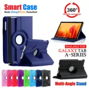 For Samsung Galaxy Tab A 8.0 A 10.1" A7 Lite 8.7" Smart Leather Stand Case Cover
