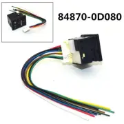 NEW 84870-06110 Car Folding Rear View Outer Mirror Switch For Toyota Camry Lexus