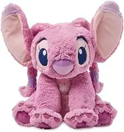 Disney Angel Plush – Lilo & Stitch Medium 15 3/4 inches Multicolored
