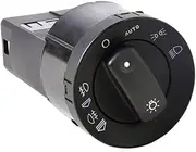 Fit for Audi A4 B6 B7 RS4 Fit for SEAT Fit for Exeo Window Panel Switche Master Electric Power Button Headlight Switch Rear View Mirror Switch (Color : C)