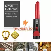Thundertools Metal Detector Pinpointer IP68 Fully Waterproof Handheld PinPointer