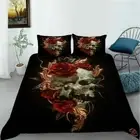 Quilt Cover Pillowcase Set 61590-015271 Home Textiles Ultra Soft Duvet Cover