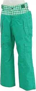[Ocean Pacific] OceanPacific Women's Snow Pants Emerald Green 540522 EGN