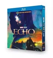 Echo (2024) Blu-ray BD 1 Disc Series All Region DB