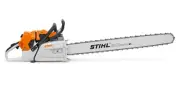Chainsaw IN Outbreak Stihl Ms 881 121.6 Cc With BAR Chain & the Protector