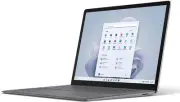 NEW Microsoft Surface Laptop 5 13.5" Touch i5-1235U 16GB 256GB SSD Silver W11PRO