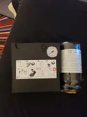 Aircom Tire Inflator/sealant Kit