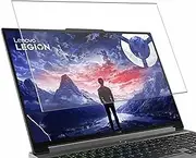 Puccy 3 Pack Screen Protector, compatible with Lenovo Legion 5i Gen 9 16" Laptop TPU Film Guard （ Not Tempered Glass Protectors）