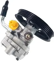 Power Steering Pump 4911064G11 4911064G10 49110-64G11 49110-64G10 4911054G20 4911054G00 49110-54G00，Compatible With Suzuki Liana 2000-2007