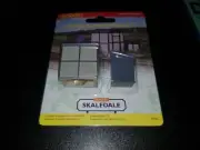 OO Gauge HORNBY Skaledale R9782 Utility Lamp Huts x 2 Building for model railway