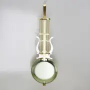 DIY Traditional Gold Clock Pendulum Movement Replacement Part Repair Tools Kit