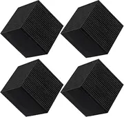 Fish Tank Water Purifier Cube, Aquarium Cube Filter, Reusable Activated Carbon - Aquarium Filter Media, Water Clarifier Cleaner for Hollow Aquarium Pond