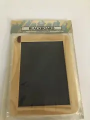 Chalkboard with Wood Frame - 5 x 7 inches