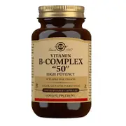 Solgar Formula Vitamin B-Complex "50" Caps 100 (12556041)