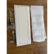 Diatomaceous drying mat for kitchen or bathroom