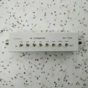 1X for Radio Transmitter 0- 82DB VARIABLE/ STEP ATTENUATOR 50 OHM