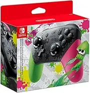Nintendo Switch Pro Controller - Splatoon 2 Edition [Discontinued]